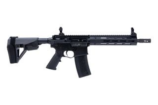 Troy Industries SPC M4A4 AR-15 Pistol 5.56 NATO - SBA3 - 10.5"